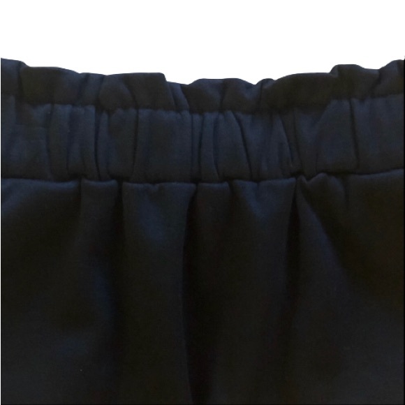 NWT Copper Key Paper Bag Black Skirt Size S - Picture 2 of 9